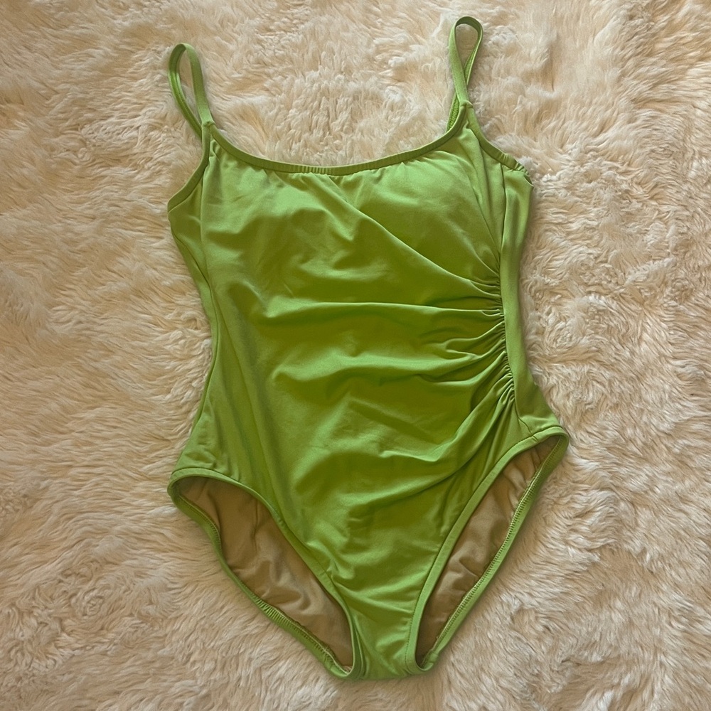 Green Cole of California Swimsuit sz 10